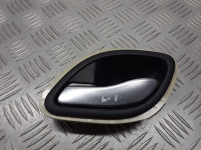 Ручка левая задняя внутренняя renault espace iv 8200000723 фото №1