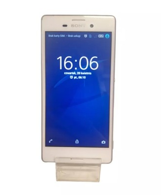 TELEFON SONY XPERIA E2303 NA CZĘŚCI