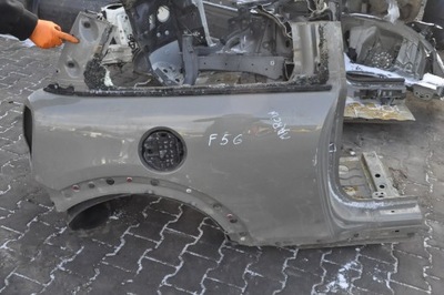 Mini f56 чверть крила правий задня задній фото №1