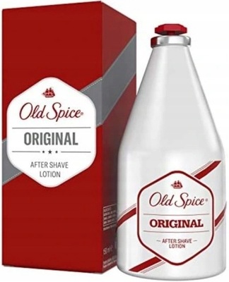 OLD SPICE ORIGINAL WODA PO GOLENIU 150 ML