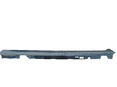 Молдинг порог левая bmw 5 f10 sedan 7184773 фото №1