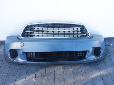 Mini countryman r60 бампер перед фото №1