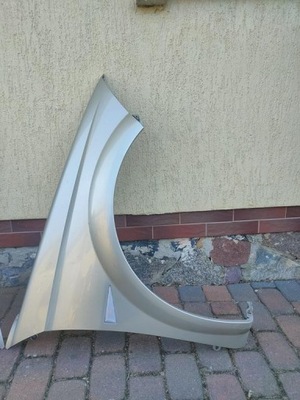 Крыло передний правый renault megane ii cc cabrio демонтаж фото №1