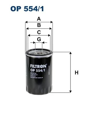 FILTER OILS  