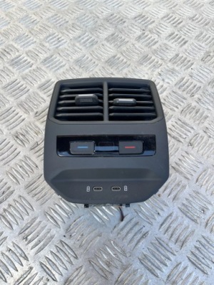 Решётка обдув задняя seat leon iv 20- 5fa819203 фото №1