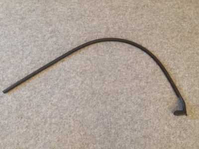 Citroen jumpy iii 9818375180 прокладка боковая оригинальный номер фото №1