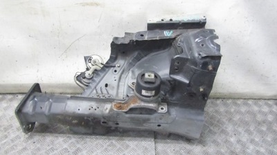 Volvo xc60 лонжерон правая 08-13 фото №1