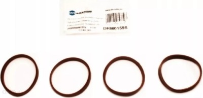 Прокладка коллектор всасывающий peugeot partner 1007 1.6 фото №1