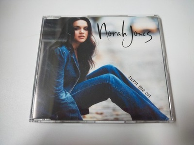 Norah Jones – Turn Me On CD(Y36)