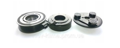 Ford s-max wa6 2006-2015 зчеплення компресора фото №1