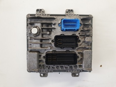 OPEL ASTRA K V КОМПЬЮТЕР БЛОК УПРАВЛЕНИЯ ECU ДВИГАТЕЛЯ 55503869 1.6 CDTI