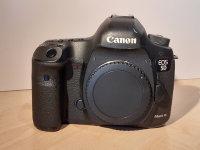 Canon EOS 5D Mark III Korpus [przebieg: 119 tys.]