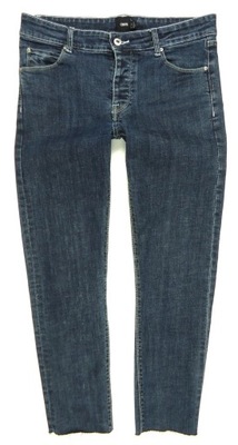 ASOS spodnie damskie jeans rurki SKINNY 38/40