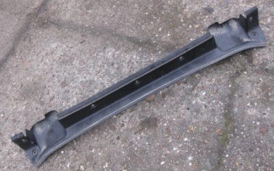 Mercedes ml w166 12r защита багажника a1666910008 фото №1