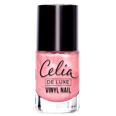 CELIA De Luxe Vinyl Nail lakier do paznokci 504