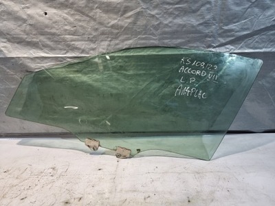 Стекло левый перед honda accord vii фото №1