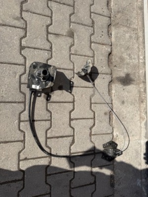 Подъемник колеса запасного renault master iv 4 2024- 572116519r фото №1