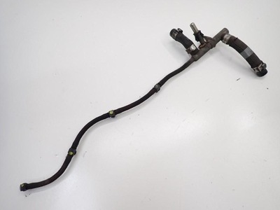 Wąż шланг трубка пального форсунок повернення палива opel combo c 1.3 cdti z13dt 10r фото №1