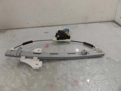 I20 ii подъемник окон правый задняя 2pin фото №1