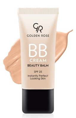 Golden Rose Upiększający Krem BB Beauty Balm 02