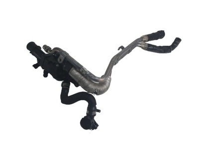 Корпус термостата шланги wody giulia stelvio 2.2 фото №1