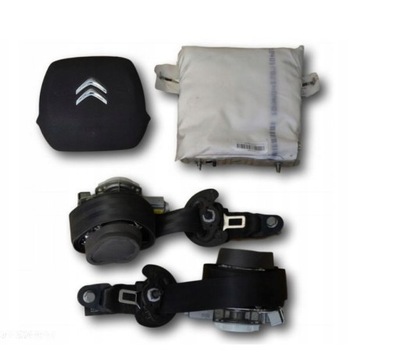 Подушки безопасности подушка безопасности citroen c4 cactus фото №1