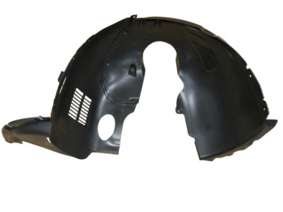 Vw golf 8 подкрылок левая перед 5h0805911h фото №1