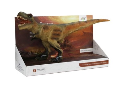 Dinozaur T-REX Tyranozaurus figurka Park Jurajski
