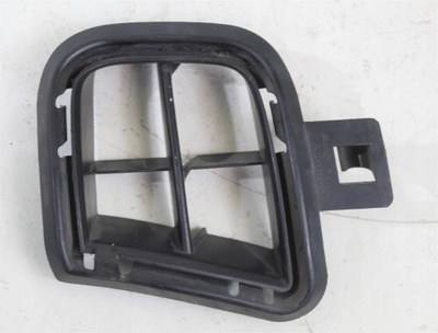 Заглушка впуск бампера honda accord vii lift левая фото №1