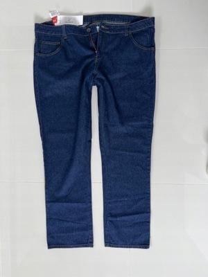 F&F stretch jeans SLIM spodnie CLASSIC 48