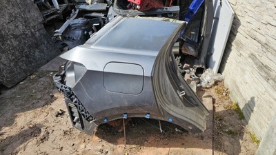 Vw t-roc 23r чверть правий задня фото №1