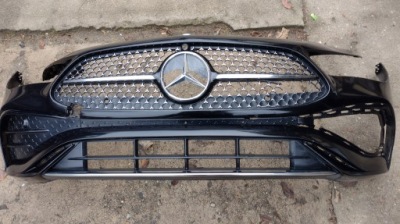 Бампер перед передний mercedes benz cle amg w236 фото №1
