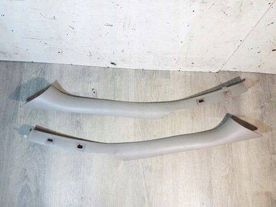 Защита стойка a пара mercedes w168 фото №1