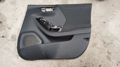 Ford puma mk2 захист оббивка двері права передня l1tb-s23942 фото №1