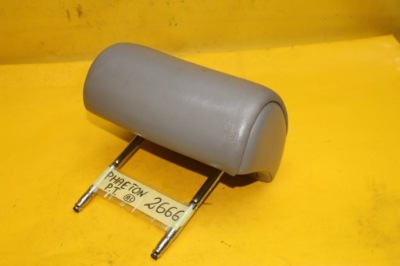 Подголовник правый задняя vw phaeton кожа фото №1