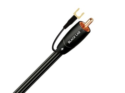 Kabel subwooferowy Audioquest Black Lab 2 m