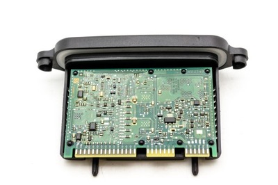 Модуль блок управління фари bmw f30 f31 f34 фото №1