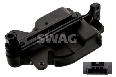 SWAG MOTOR PASO A PASO DE ACONDICIONADOR AUDI A3 A4 TT SEAT AROSA CORDOBA  