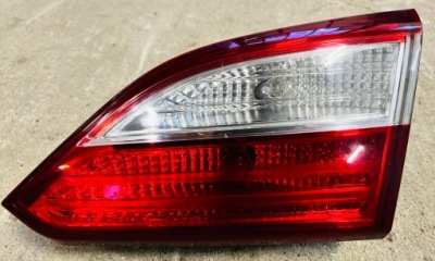 Hyundai i30 ii 12r. kombi лампа задня задня права w кришка фото №1