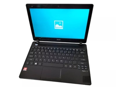 LAPTOP ACER ASPIRE V5-121 2RAM + ZASILACZ