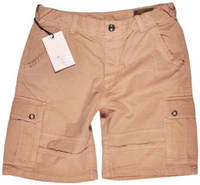 JACK AND JONES spodenki WILLY SHORTS PAC _ XL