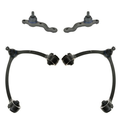 Важіль втулка шарова опора перед передній lexus ls 400 фото №1