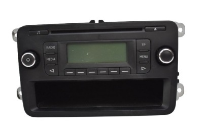RADIO AUTORADIO CD RDS SKODA RAPID 14R 