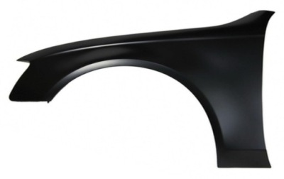 Крила передній audi a4 b8 2007-2011 лівий новий фото №1