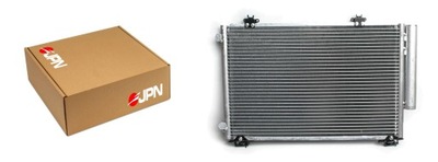 Радіатор кондиціонера фото №1