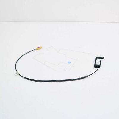 Vw amarok 2h, s1b wing mirror aantenna module 2h0035532a фото №1