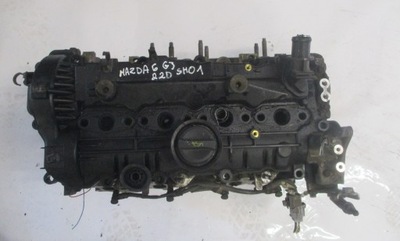 Головка комплектная mazda 6 iii gj 2.2 d sh01 фото №1