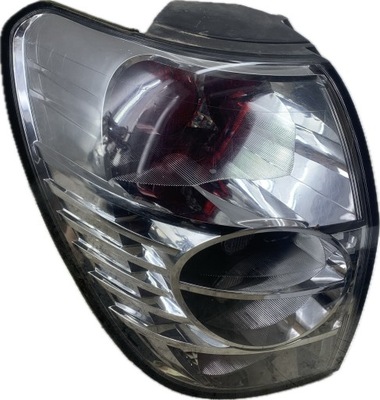 Chevrolet captiva lift лампа левый задняя фото №1