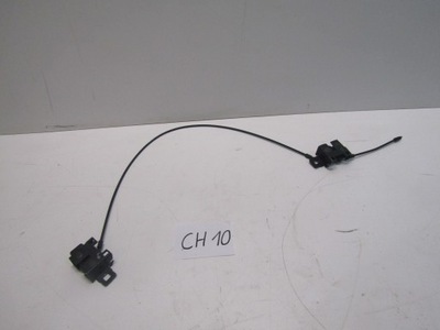 Замок трос капот range rover sport l405 500020 фото №1