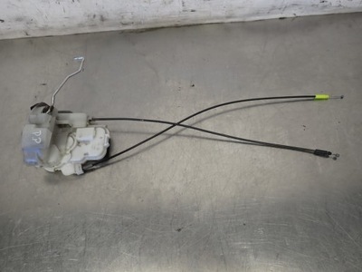 Замок правий перед двері subaru impreza 1.5 фото №1